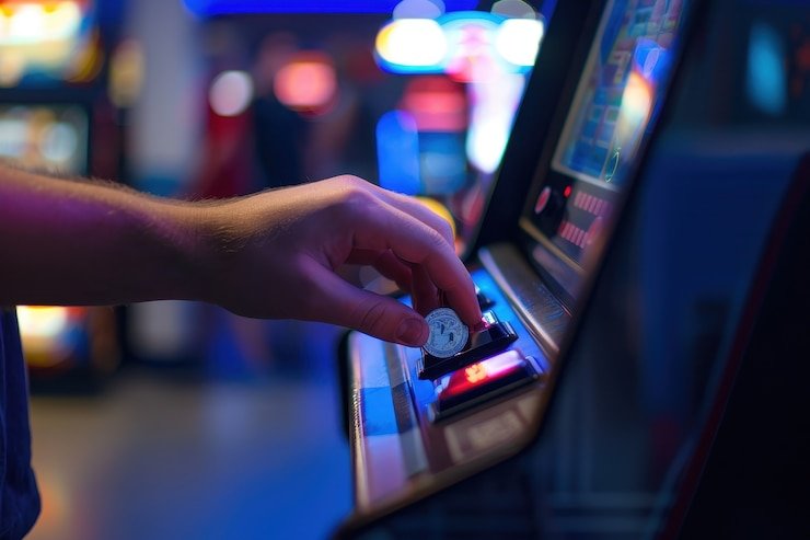 Pengguna memeriksa anggaran deposit pribadi
